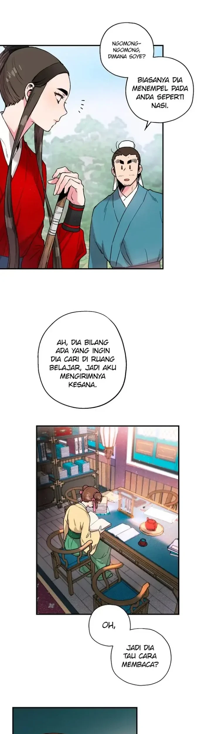 The Strongest Villainess Chapter 10 Gambar 6