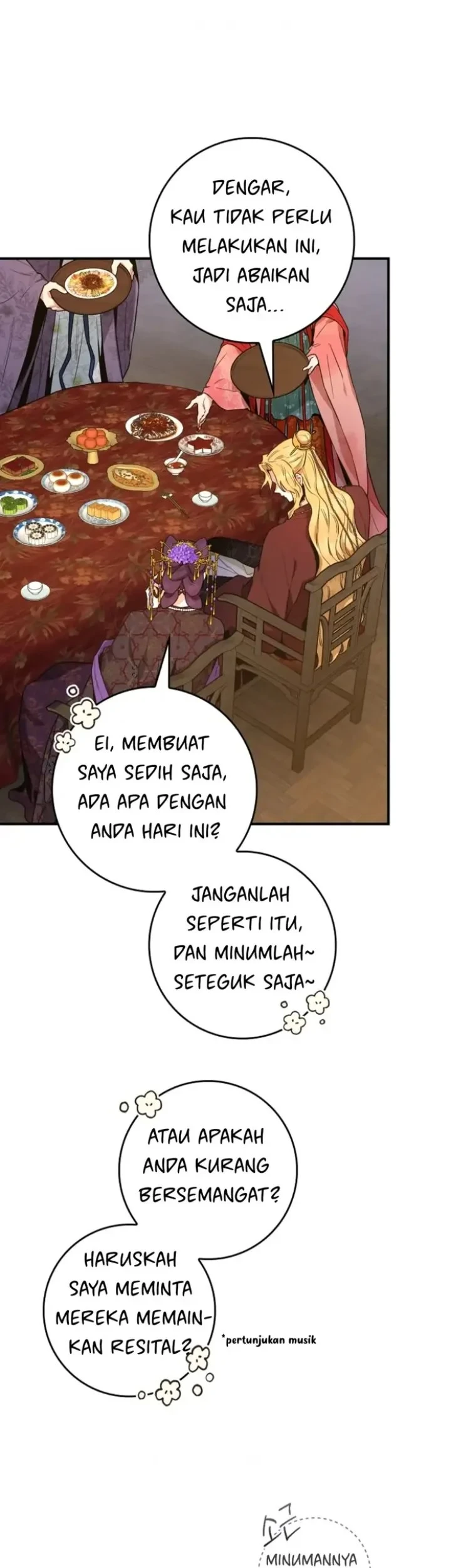 The Strongest Villainess Chapter 101 Gambar 8