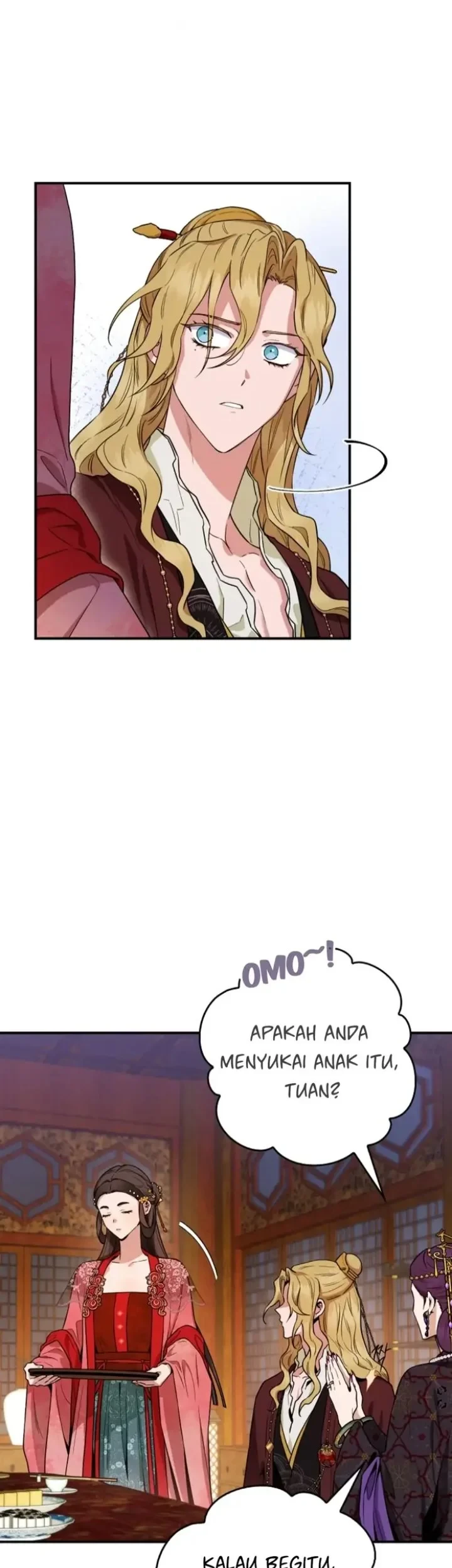 The Strongest Villainess Chapter 101 Gambar 10