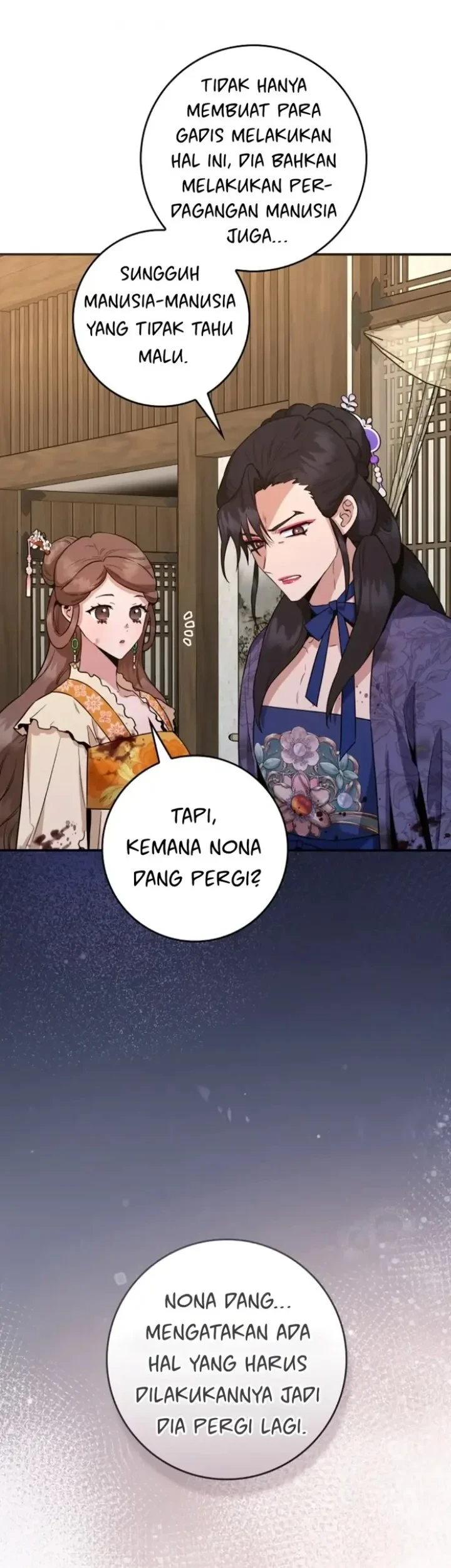 The Strongest Villainess Chapter 102 Gambar 9