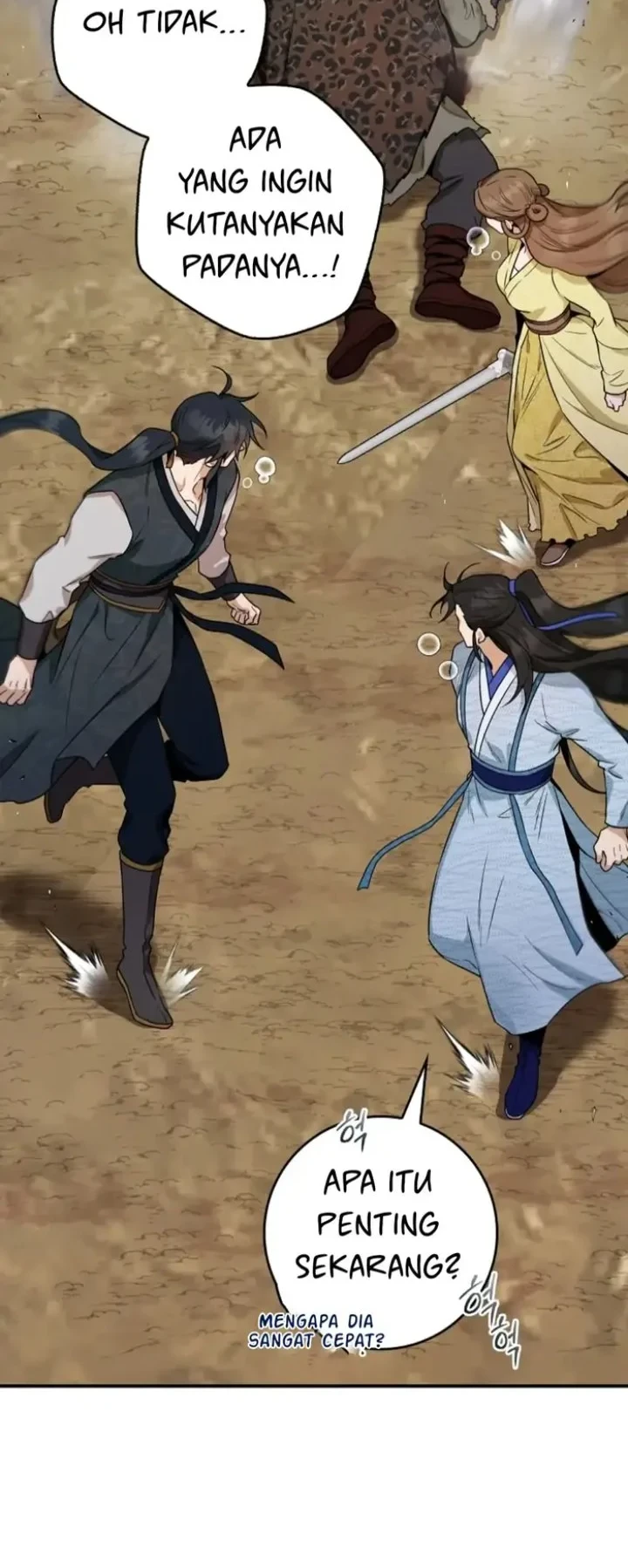 The Strongest Villainess Chapter 104 Gambar 10