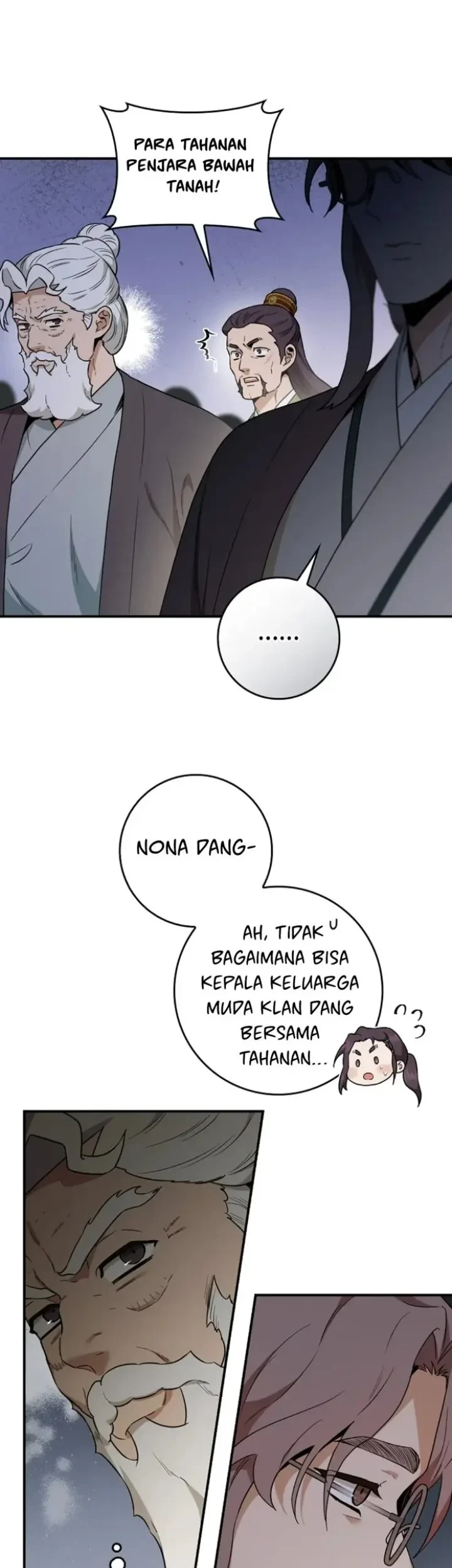 The Strongest Villainess Chapter 108 Gambar 8