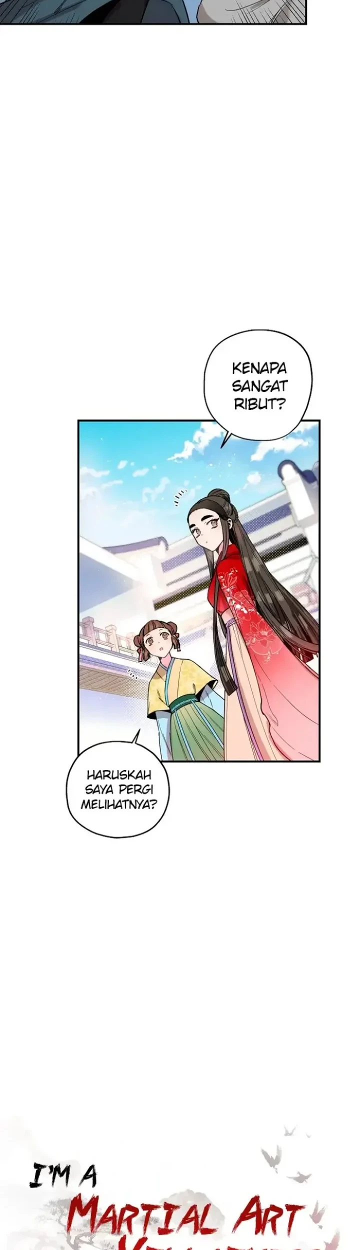 The Strongest Villainess Chapter 11 Gambar 6