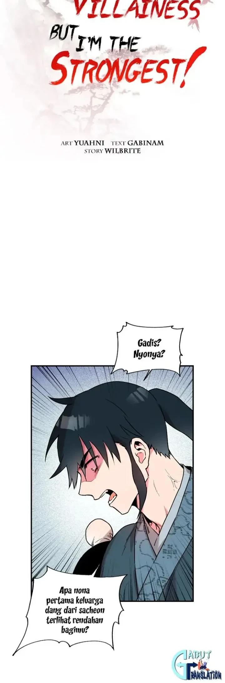 The Strongest Villainess Chapter 11 Gambar 7