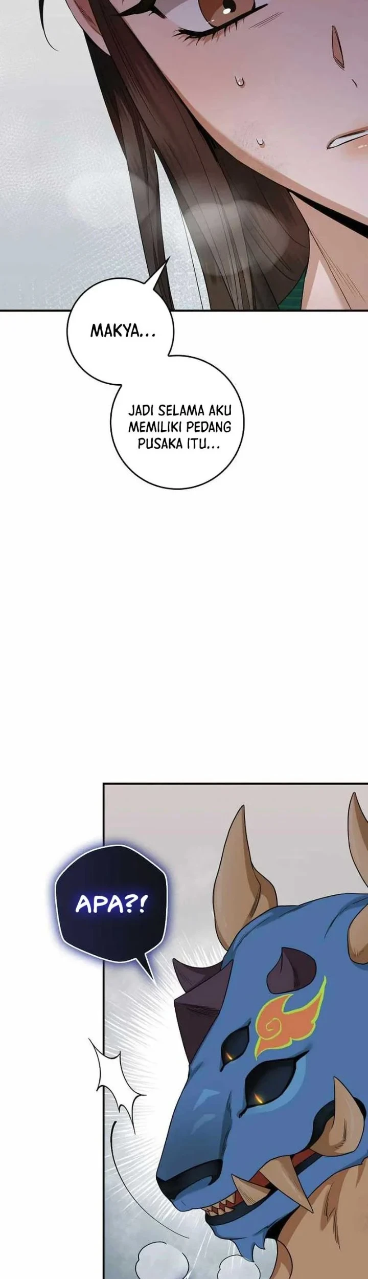 The Strongest Villainess Chapter 117 Gambar 7