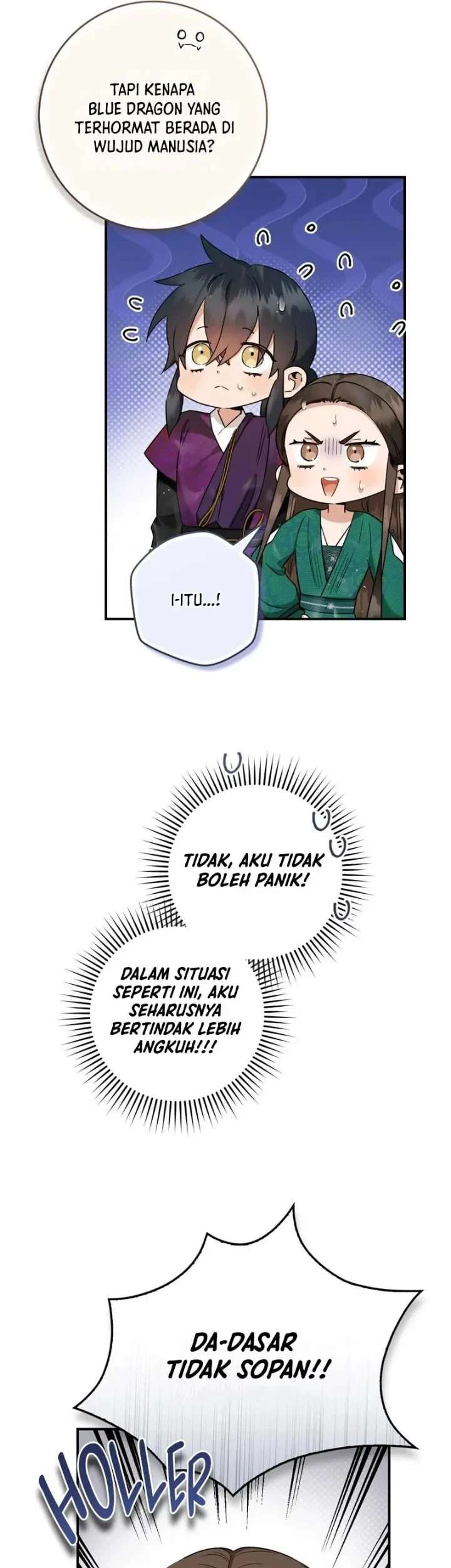 The Strongest Villainess Chapter 119 Gambar 9