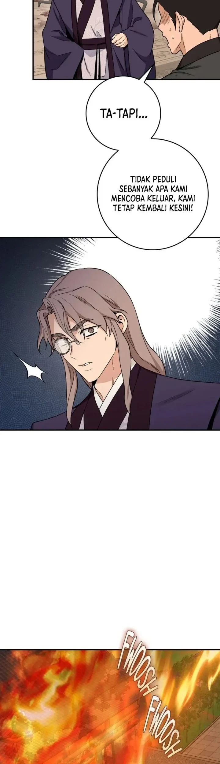 The Strongest Villainess Chapter 126 Gambar 9