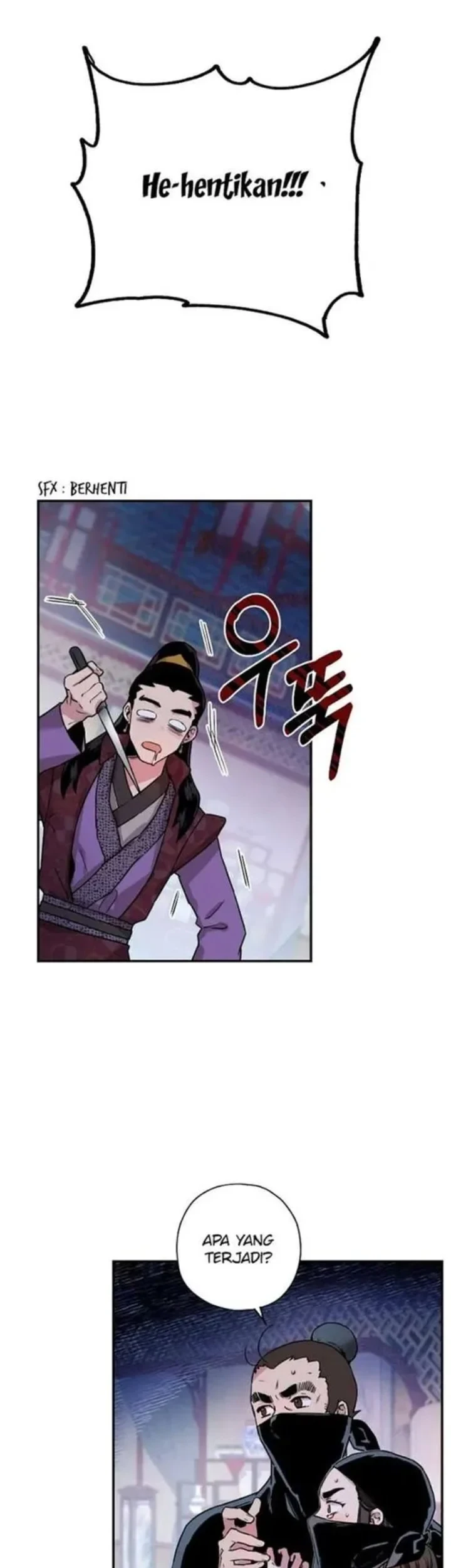 The Strongest Villainess Chapter 14 Gambar 6