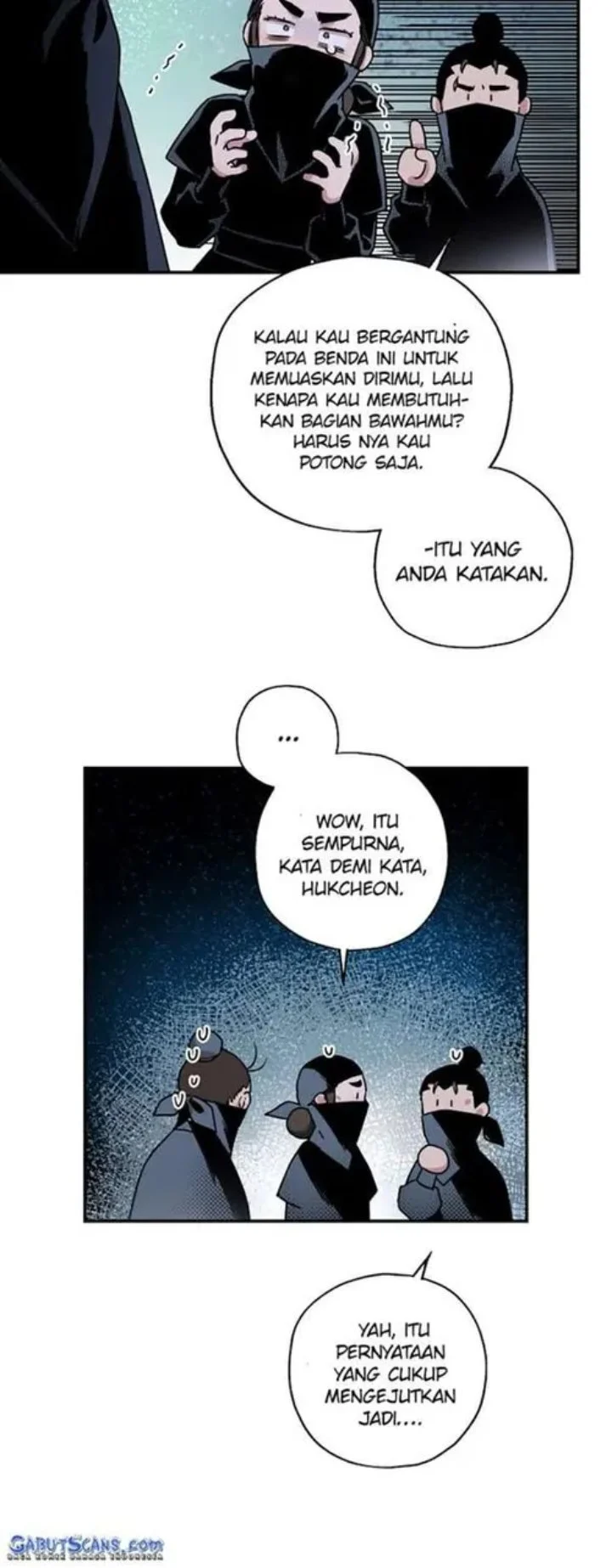 The Strongest Villainess Chapter 14 Gambar 8
