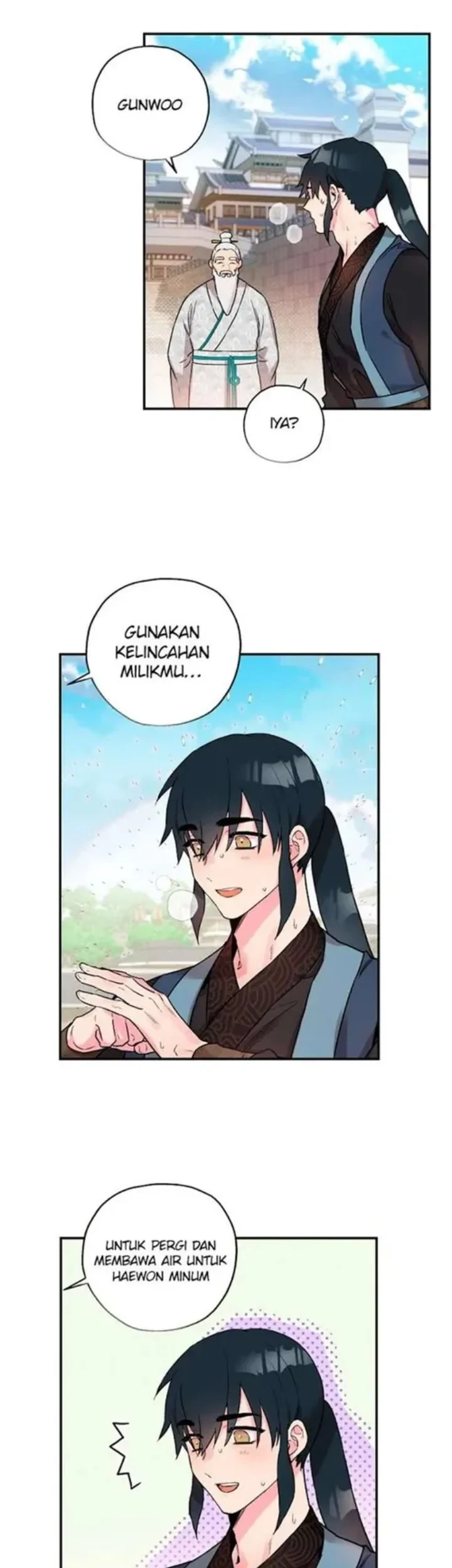 The Strongest Villainess Chapter 15 Gambar 5