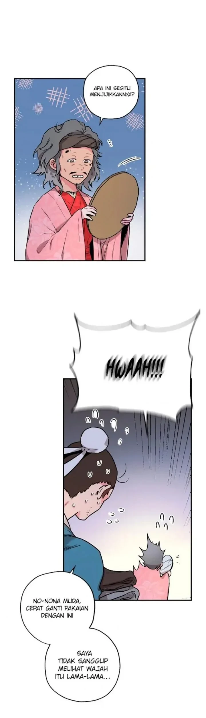 The Strongest Villainess Chapter 17 Gambar 5