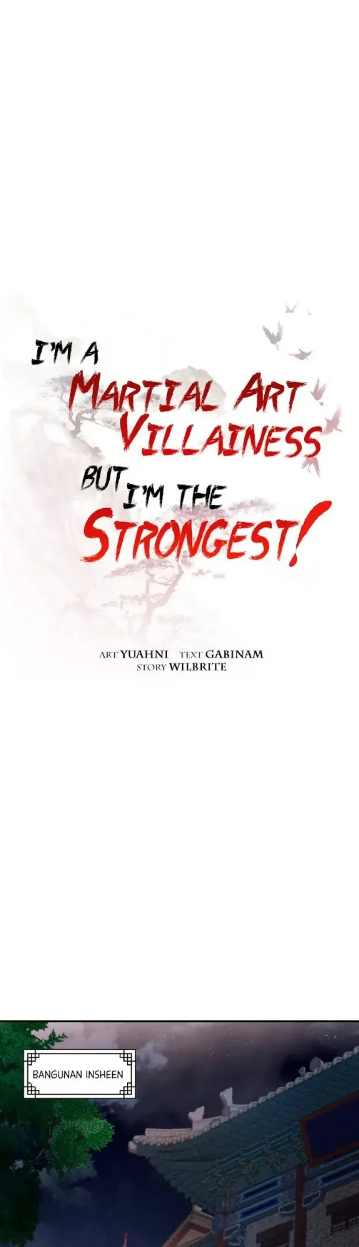 The Strongest Villainess Chapter 17 Gambar 6