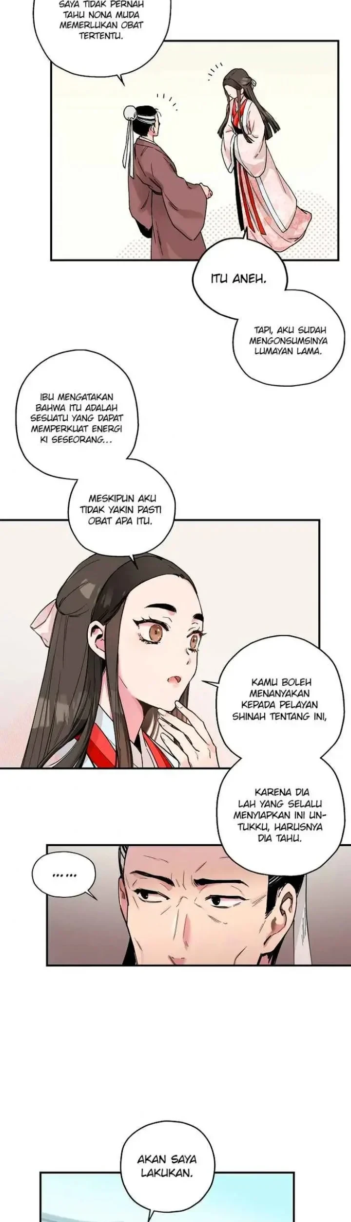 The Strongest Villainess Chapter 3 Gambar 5