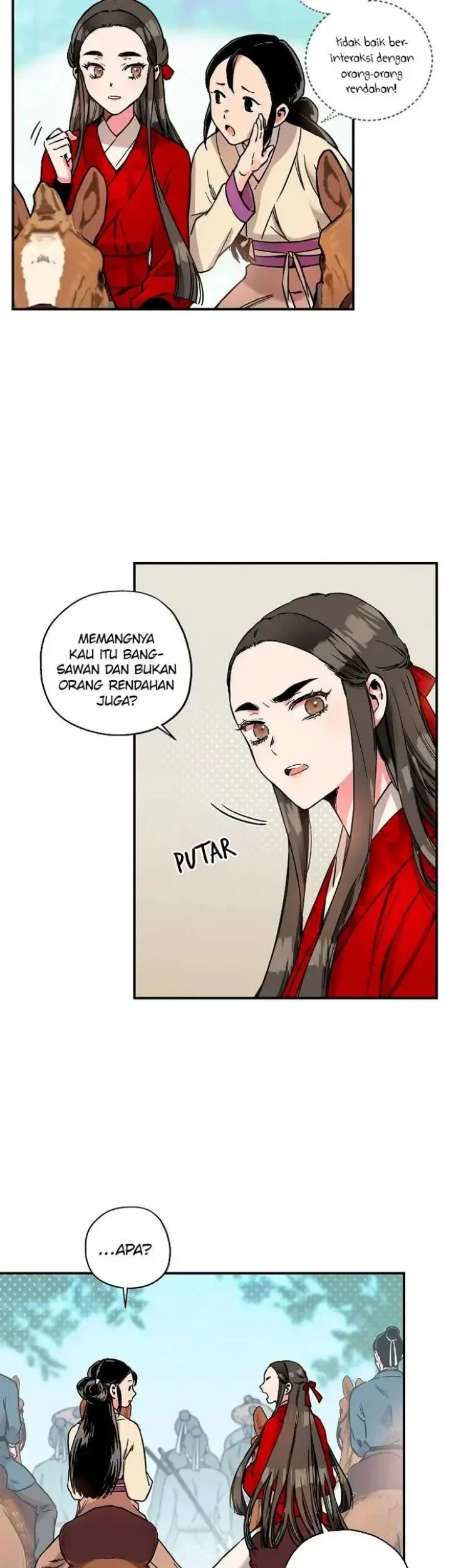 The Strongest Villainess Chapter 4 Gambar 6