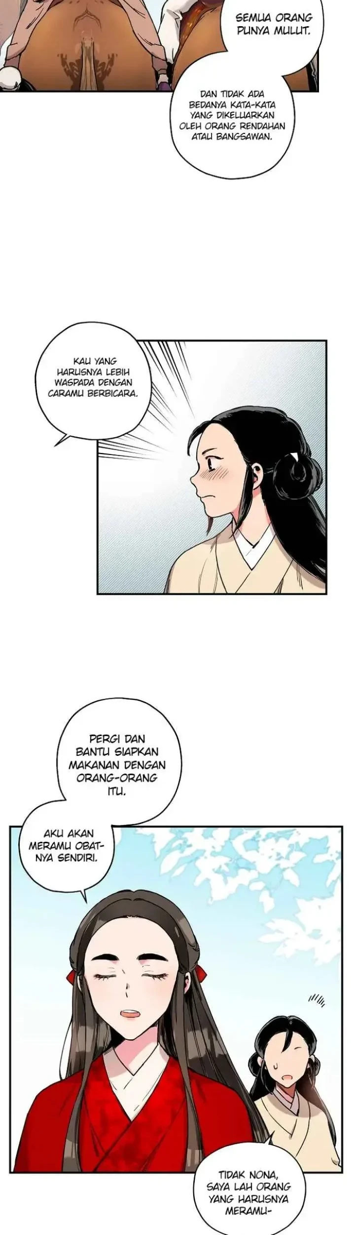 The Strongest Villainess Chapter 4 Gambar 7
