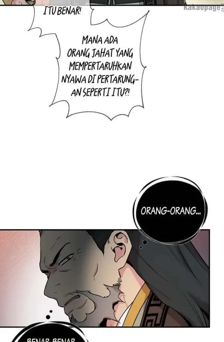 The Strongest Villainess Chapter 44 Gambar 16