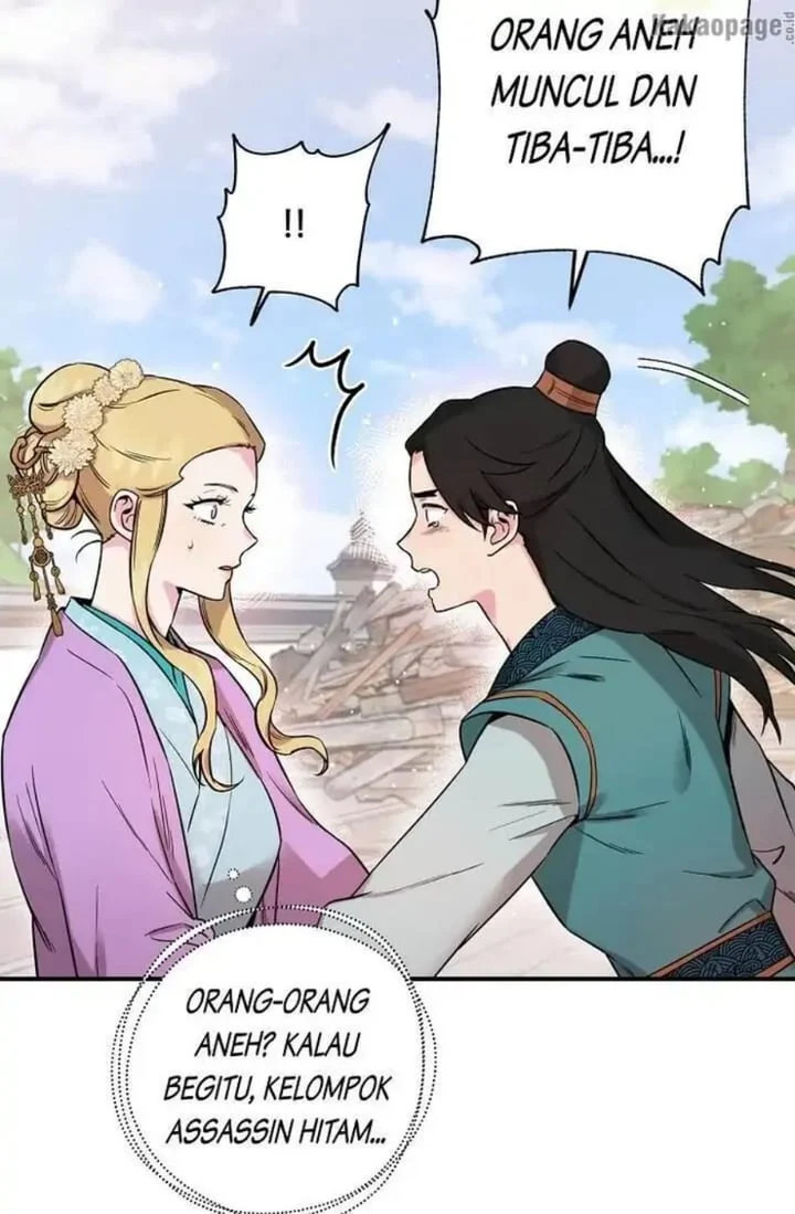 The Strongest Villainess Chapter 49 Gambar 12