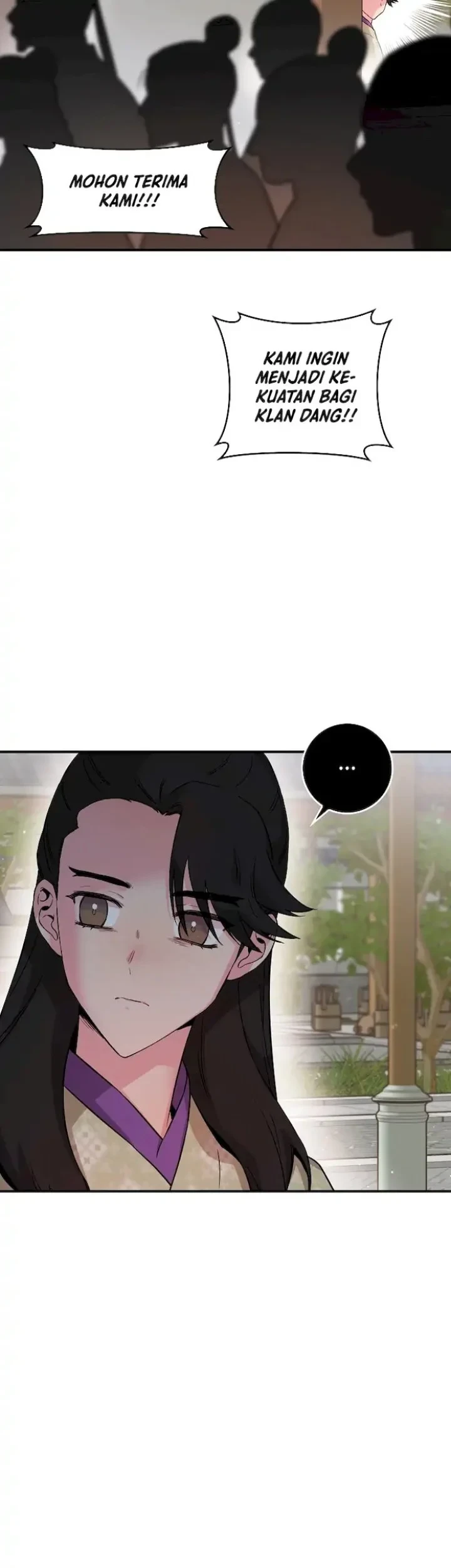 The Strongest Villainess Chapter 53 Gambar 8