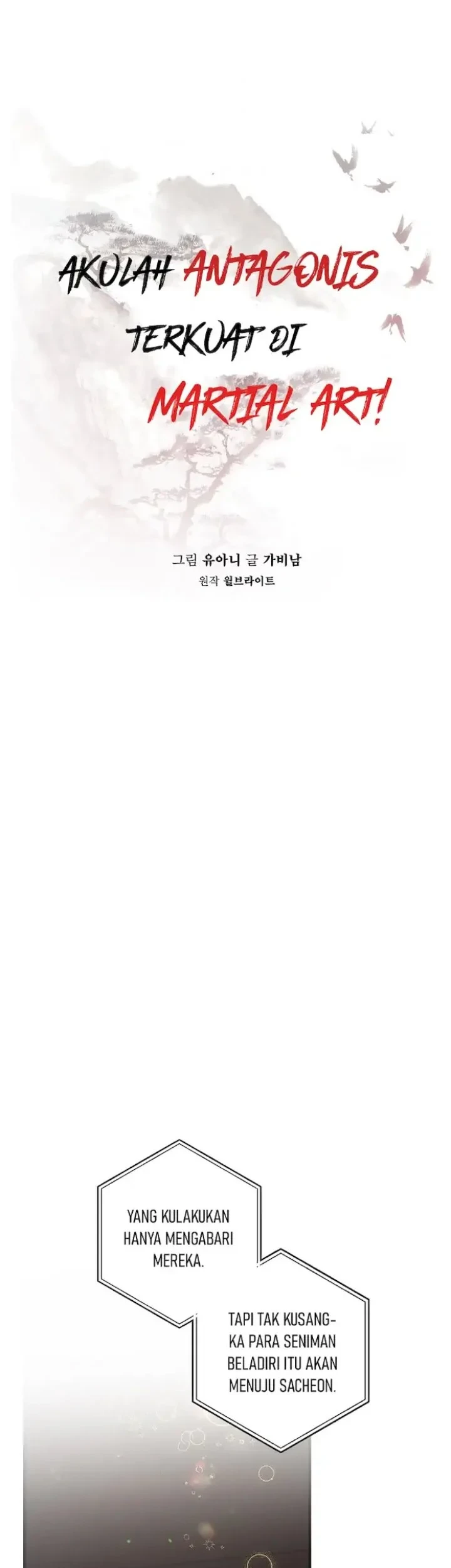 The Strongest Villainess Chapter 53 Gambar 10