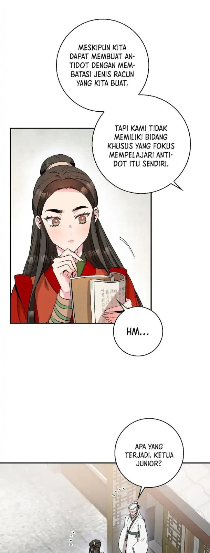 The Strongest Villainess Chapter 54 Gambar 6