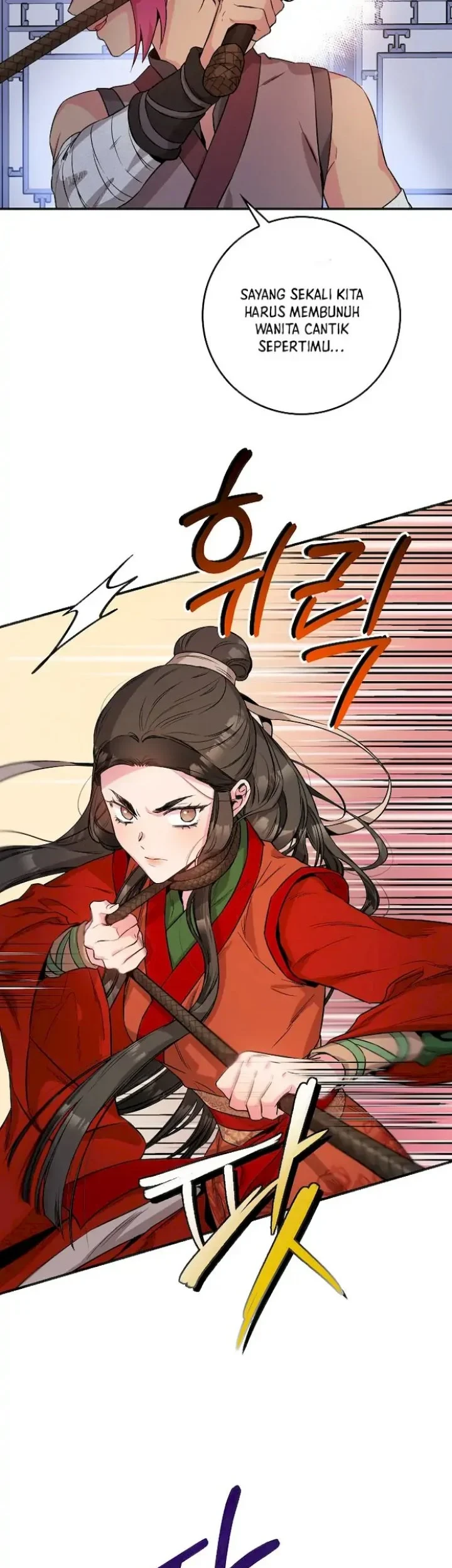 The Strongest Villainess Chapter 55 Gambar 8
