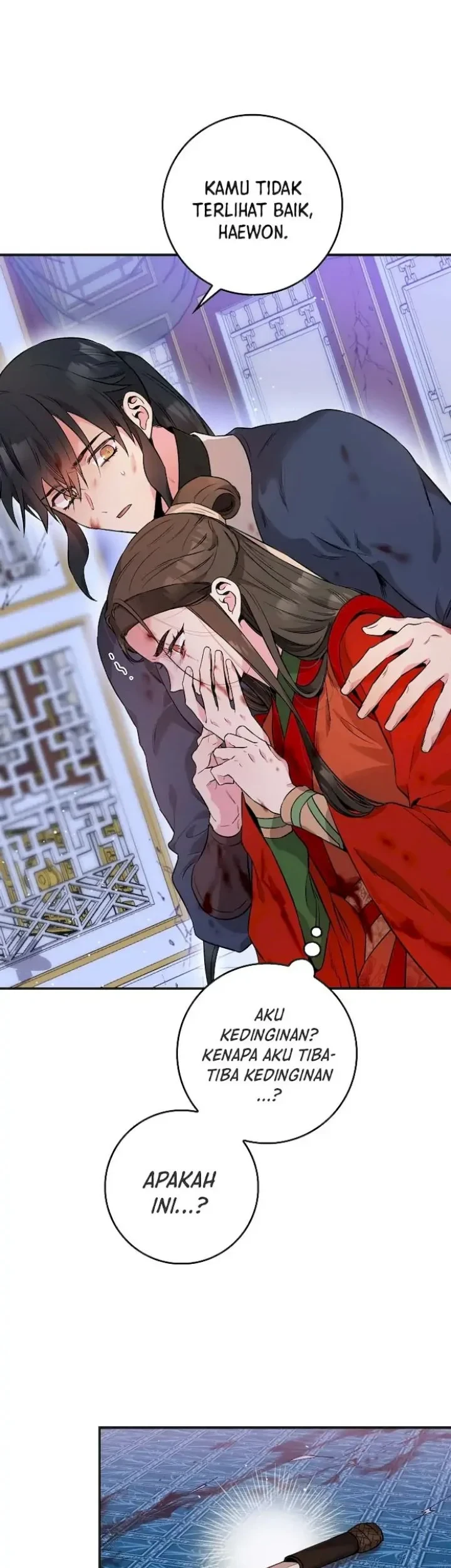 The Strongest Villainess Chapter 56 Gambar 8