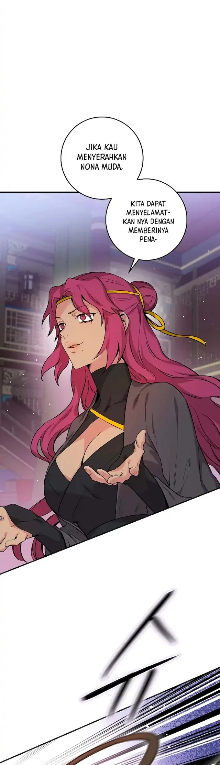 The Strongest Villainess Chapter 58 Gambar 10