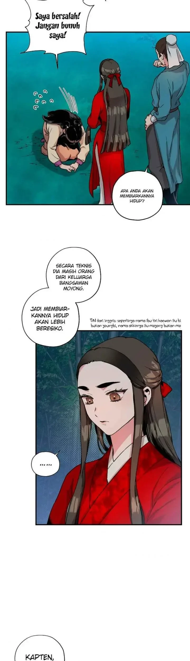 The Strongest Villainess Chapter 6 Gambar 5