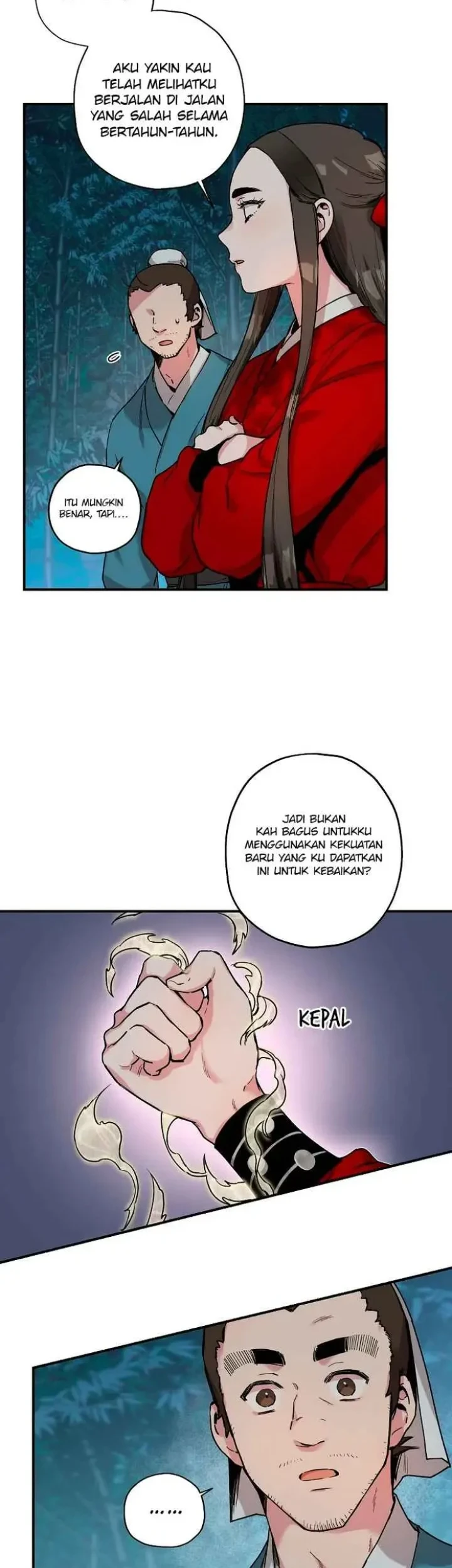 The Strongest Villainess Chapter 6 Gambar 6