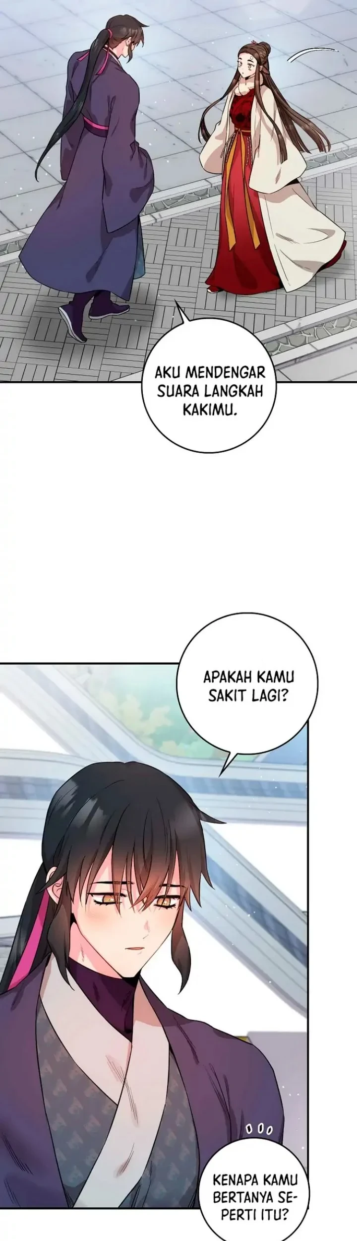 The Strongest Villainess Chapter 60 Gambar 9