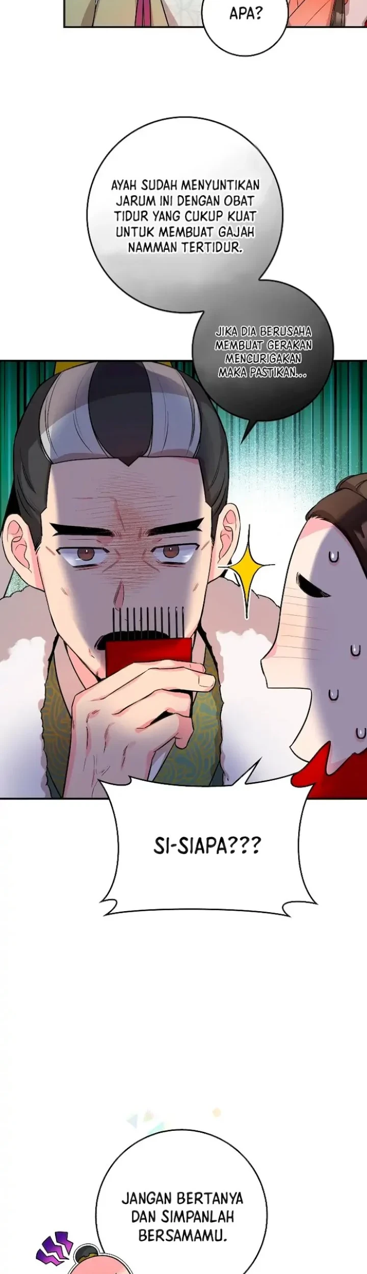 The Strongest Villainess Chapter 61 Gambar 7