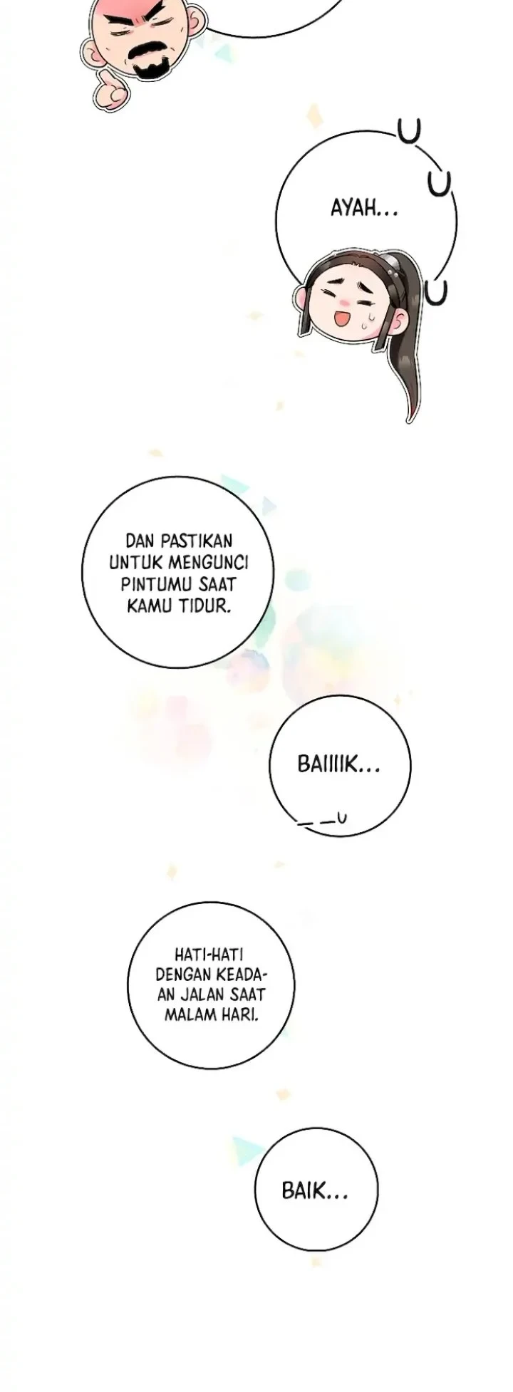 The Strongest Villainess Chapter 61 Gambar 8