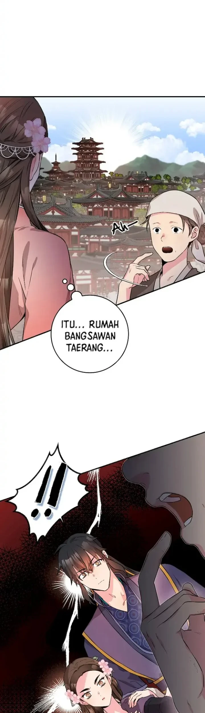 The Strongest Villainess Chapter 63 Gambar 7