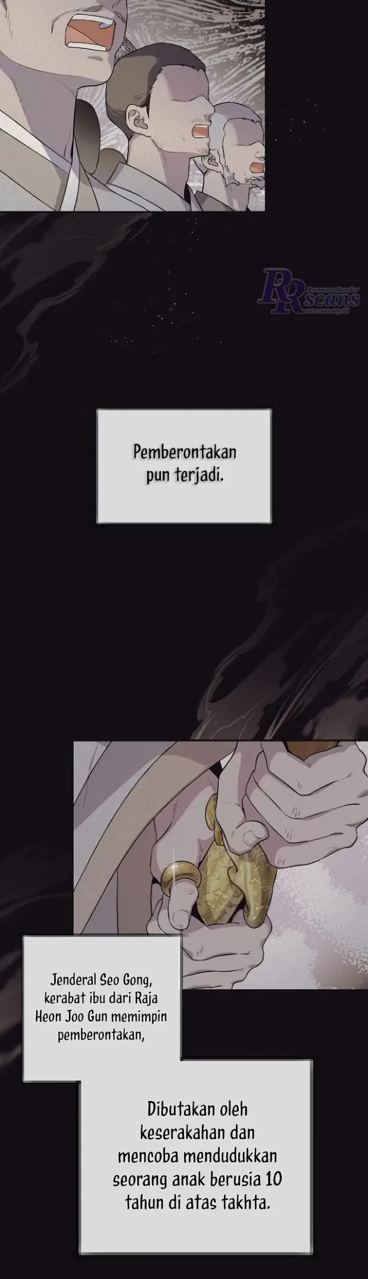The Strongest Villainess Chapter 66 Gambar 7