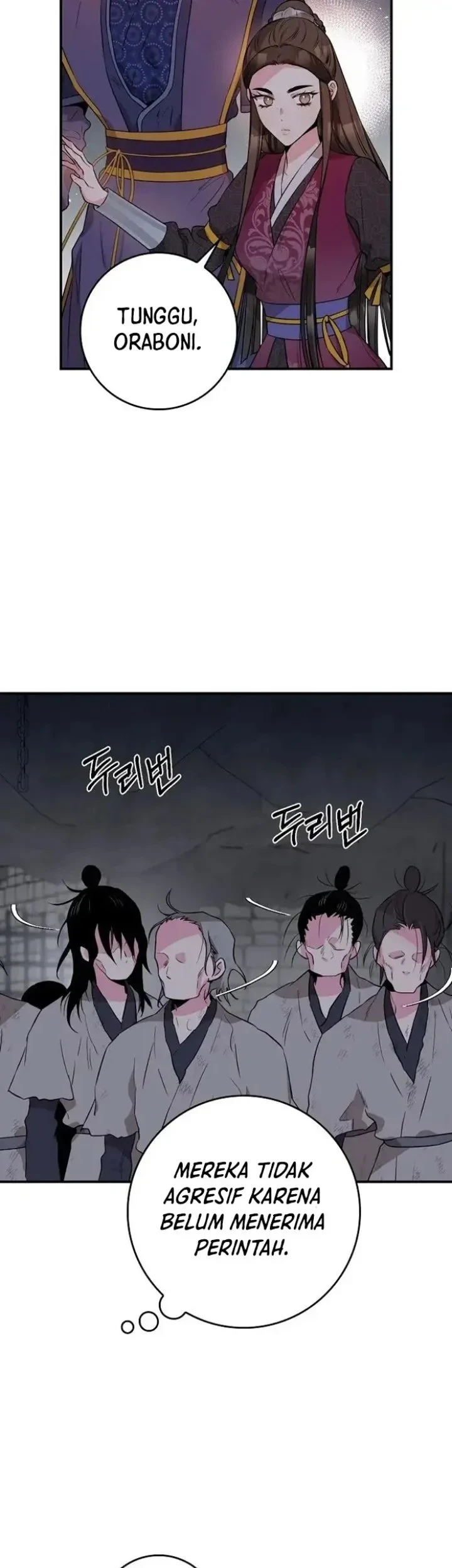 The Strongest Villainess Chapter 68 Gambar 7