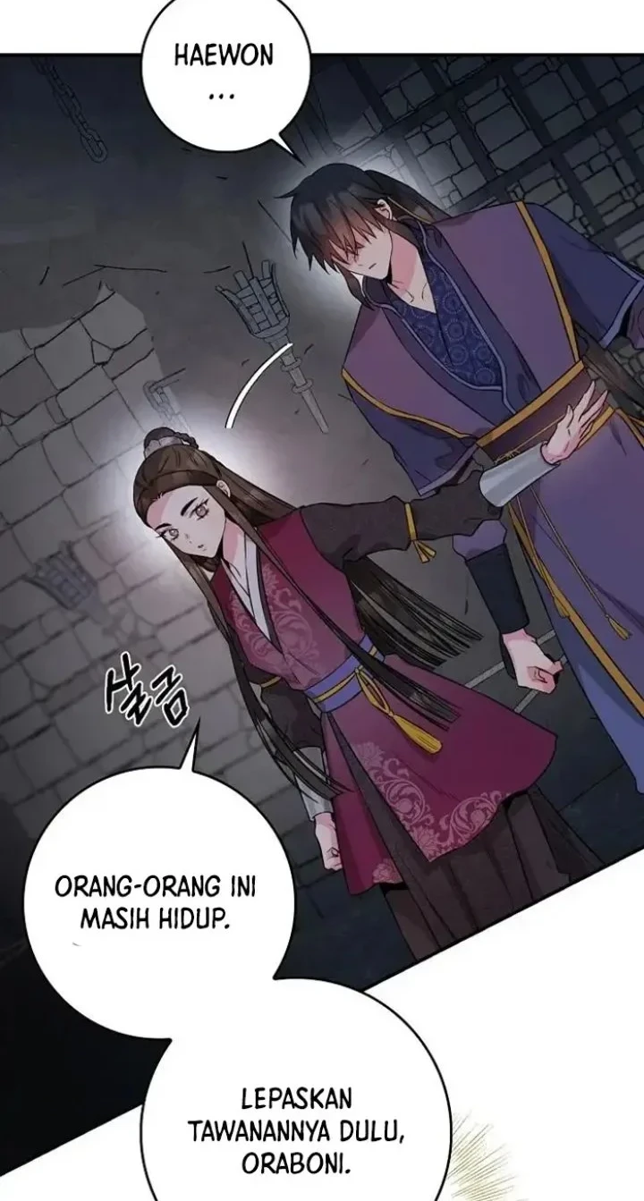 The Strongest Villainess Chapter 68 Gambar 8