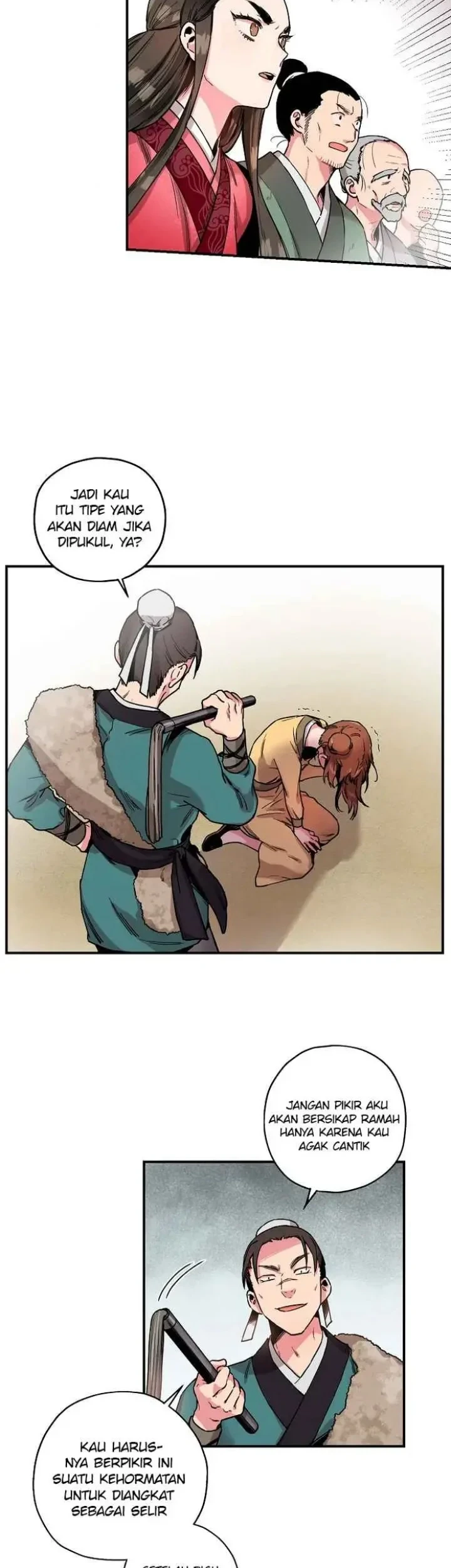 The Strongest Villainess Chapter 7 Gambar 6