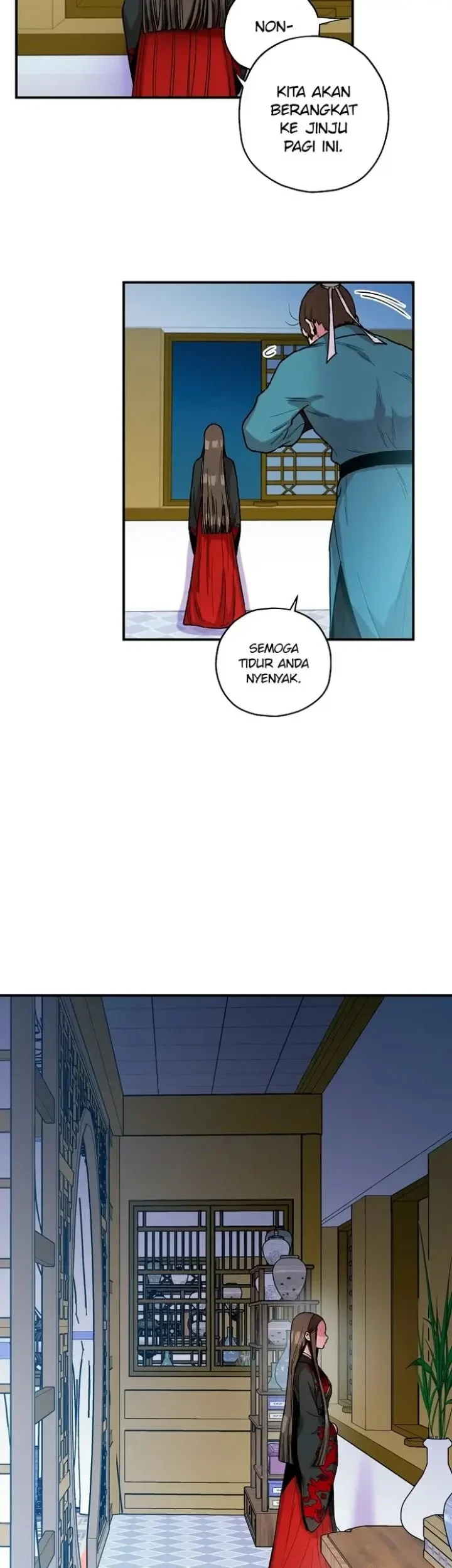 The Strongest Villainess Chapter 8 Gambar 5