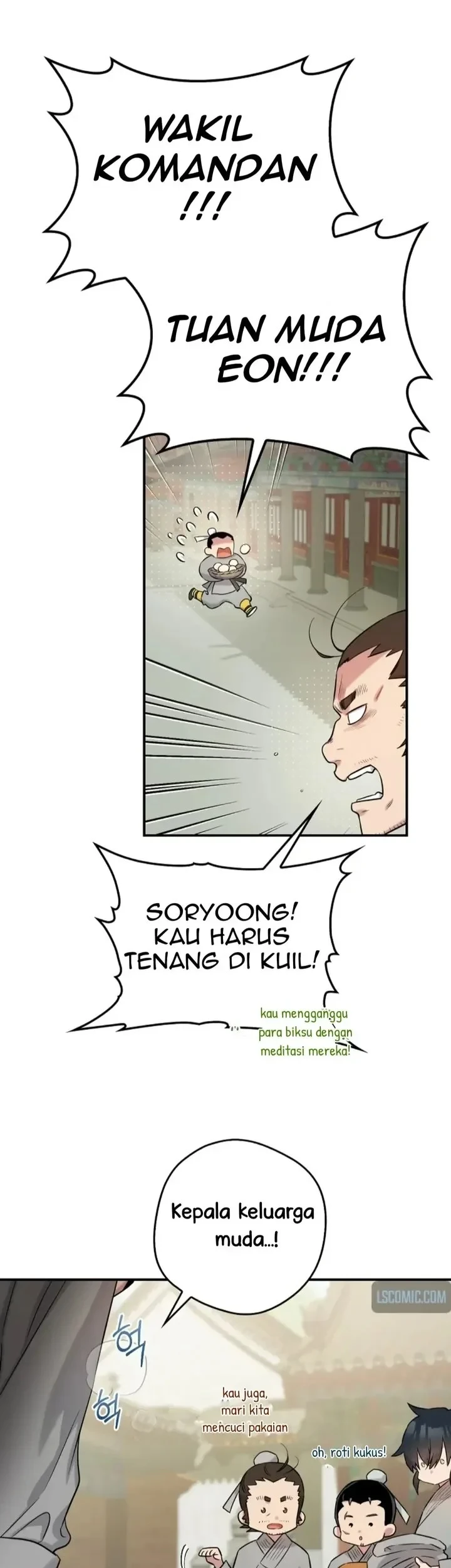The Strongest Villainess Chapter 87 Gambar 11
