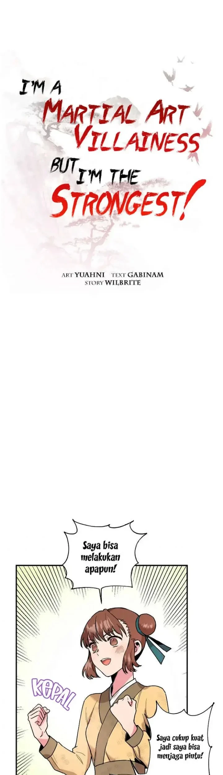 The Strongest Villainess Chapter 9 Gambar 5