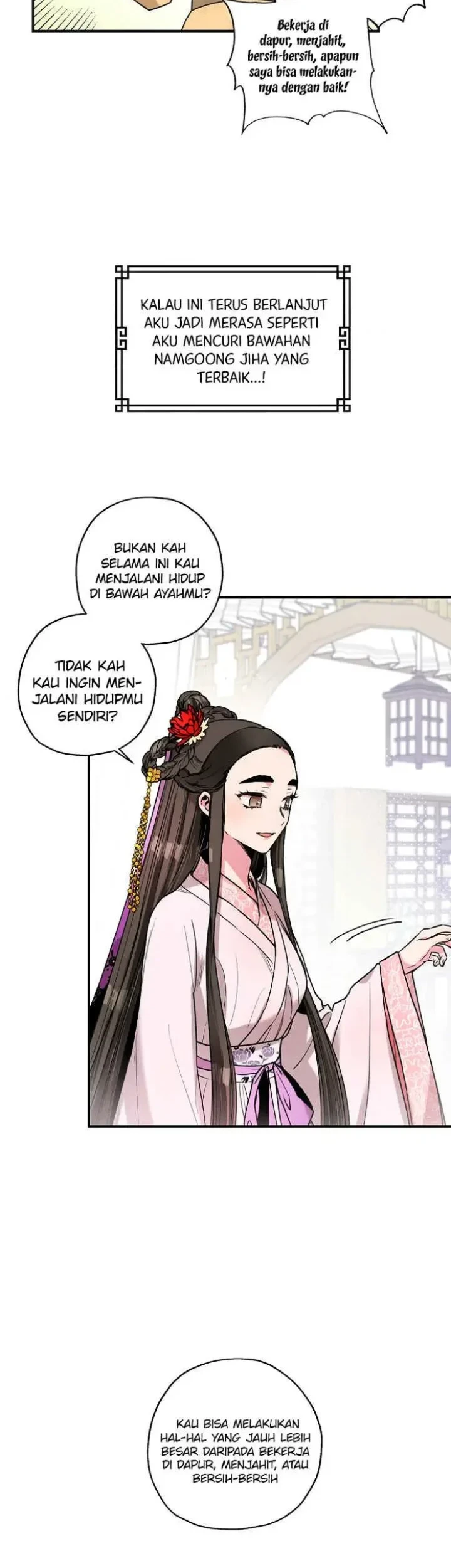 The Strongest Villainess Chapter 9 Gambar 6