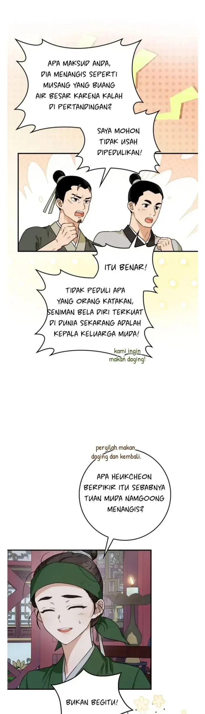 The Strongest Villainess Chapter 97 Gambar 12