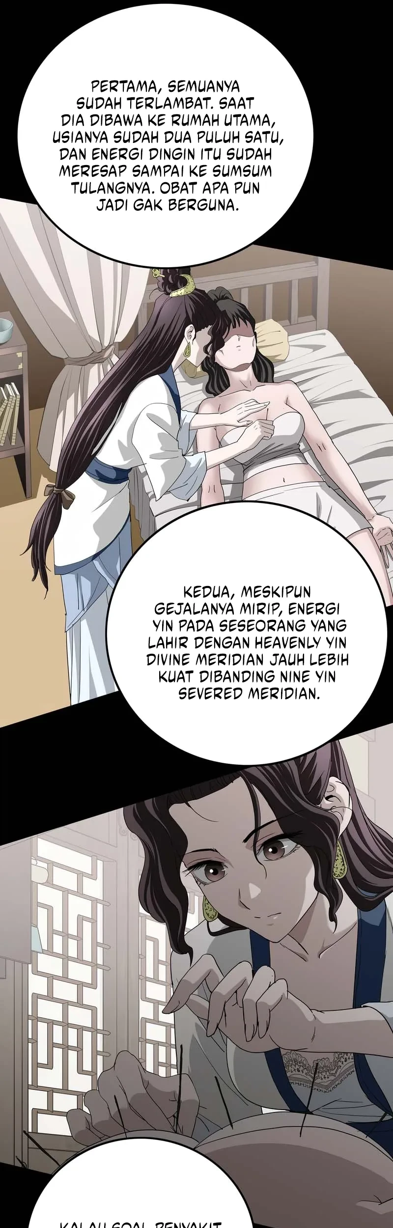 The Supreme Demon Swordmaster Chapter 10 Gambar 8