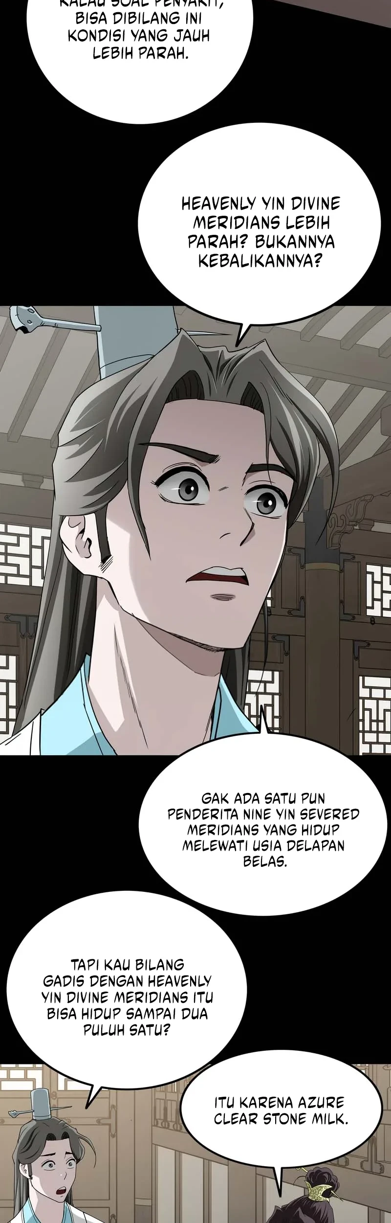 The Supreme Demon Swordmaster Chapter 10 Gambar 9