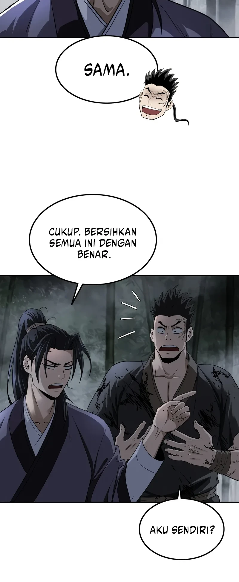 The Supreme Demon Swordmaster Chapter 11 Gambar 7