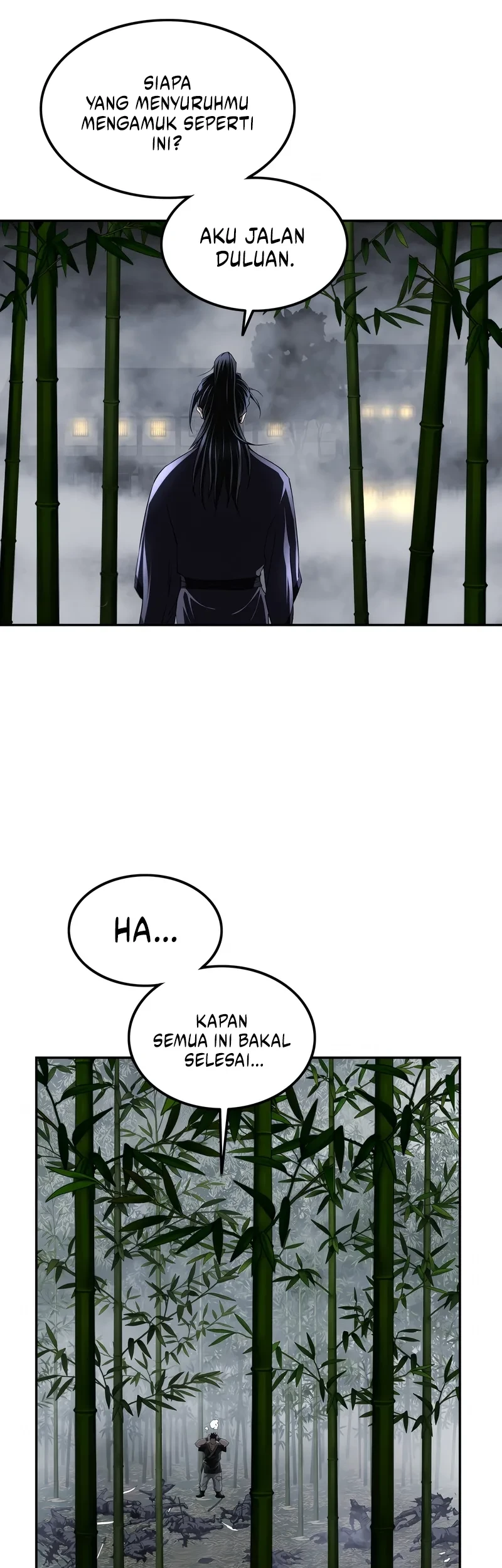The Supreme Demon Swordmaster Chapter 11 Gambar 8