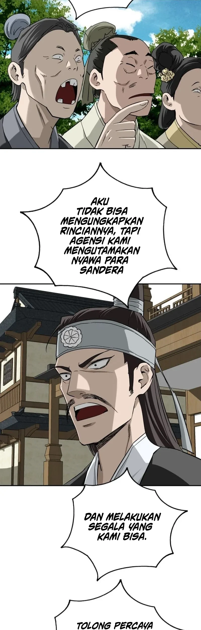 The Supreme Demon Swordmaster Chapter 12 Gambar 9