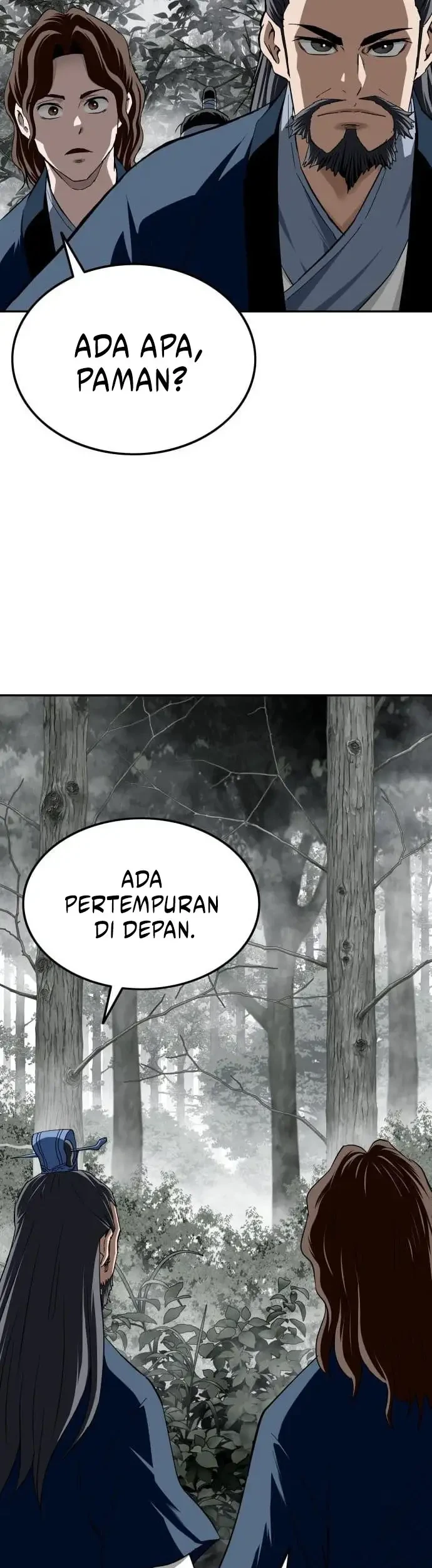 The Supreme Demon Swordmaster Chapter 14 Gambar 8