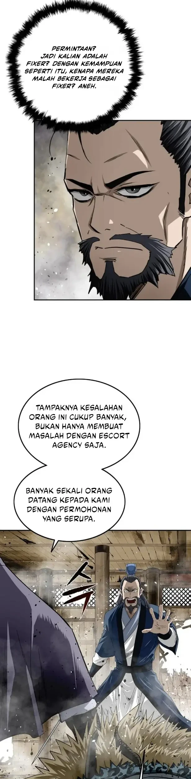 The Supreme Demon Swordmaster Chapter 15 Gambar 5