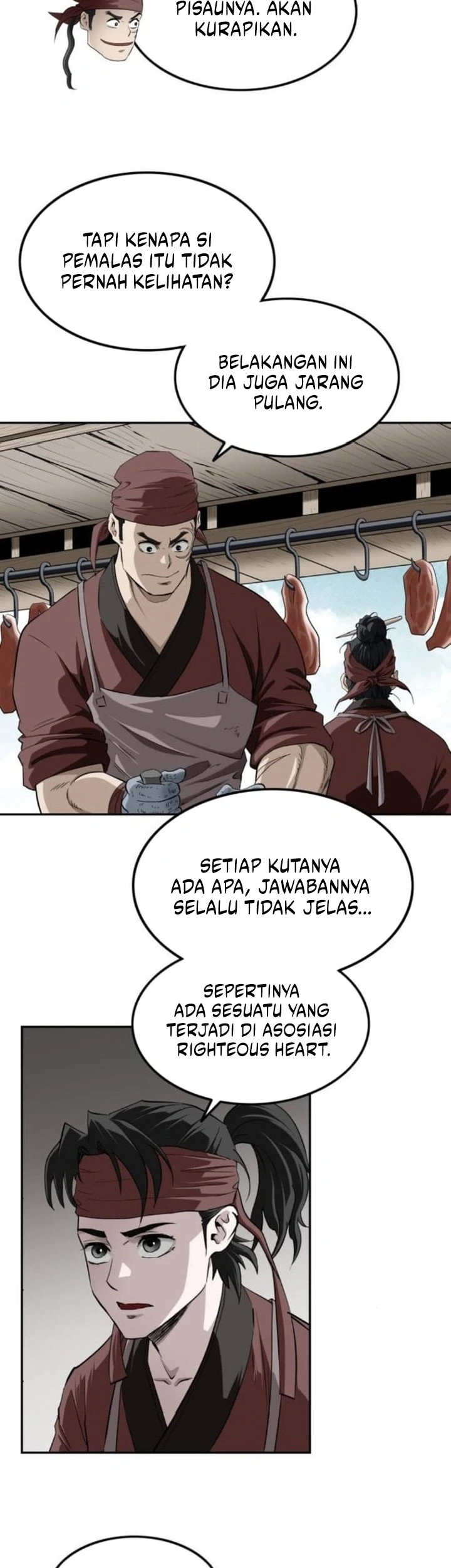 The Supreme Demon Swordmaster Chapter 16 Gambar 6
